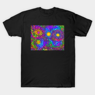 Flowers Forever T-Shirt